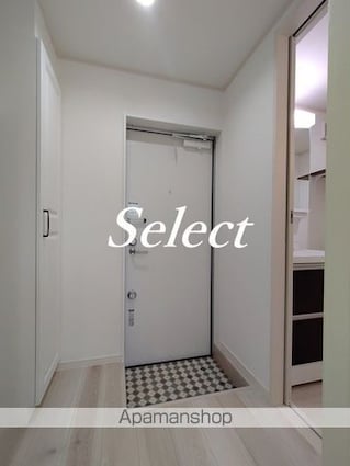 ハーミットクラブハウスパコローノ[1K/20.11m2]の玄関