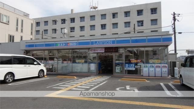 クレセントコートの周辺写真