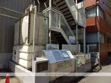 東京都国分寺市南町２丁目[1R/20.3m2]のエントランス