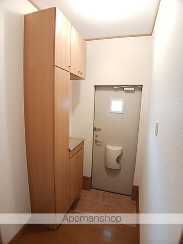 グリーンコート Dの内装写真