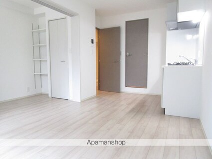 ウェルスクエア方南町[1LDK/27.66m2]のリビング・居間