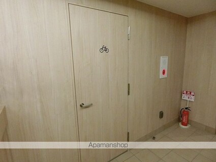 プラージュ　リュー　押上[1K/25.56m2]の共用部7