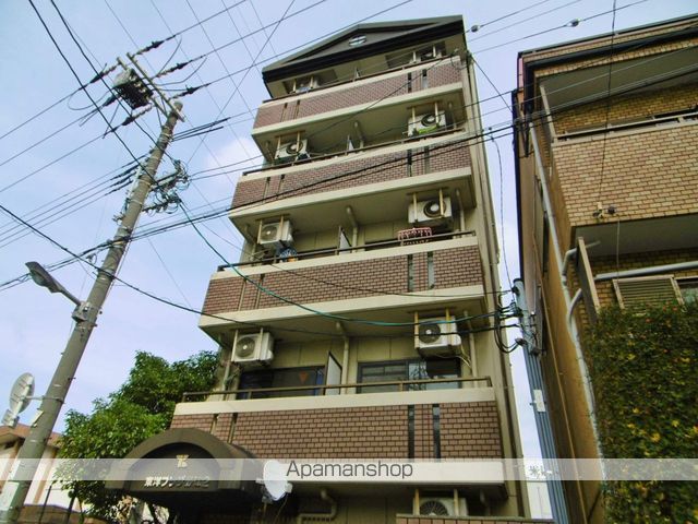 東洋プラザ野江2の外観写真