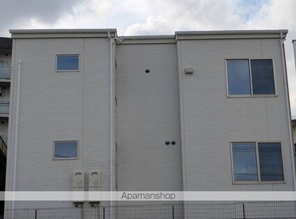 ＭＡＨＡＬＯ　ＴＥＲＲＡＣＥ　練馬春日町[1R/16.19m2]の外観2
