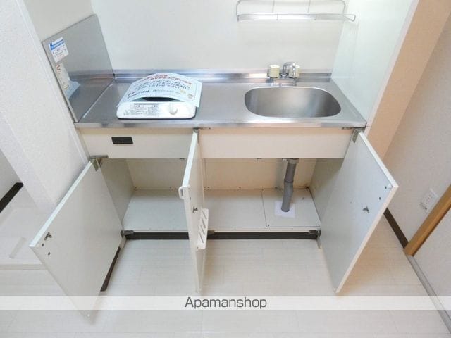 フラットNの内装写真