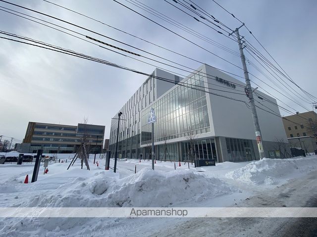 レオパレス新さっぽろIIIの周辺写真
