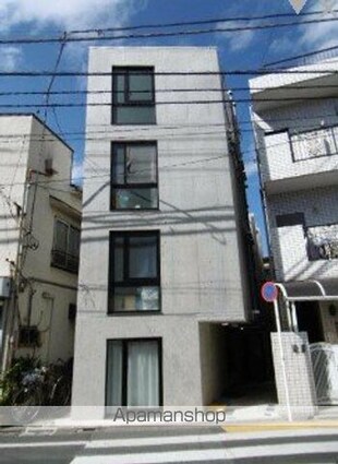 カフェレジデンス阿佐ヶ谷[1R/20.59m2]のエントランス1