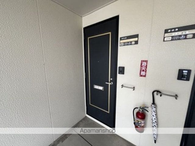 グレイス・ハイツ B棟の内装写真