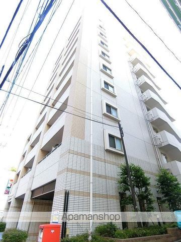 プライムアーバン武蔵小金井IIの玄関写真