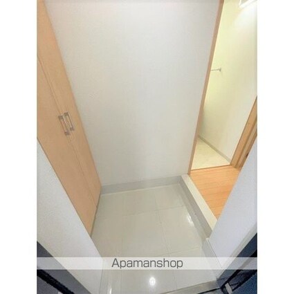 ラークガーデン木場[1LDK/41.46m2]の玄関