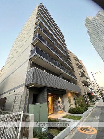 グランハイツ築地明石町の外観写真