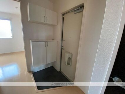 ウィステリア太田[2LDK/58.07m2]の玄関