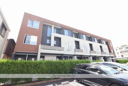 ベル　フィオーレ[1LDK/41.3m2]の外観5