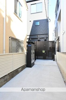 東京都大田区東矢口２丁目[1K/16.02m2]のエントランス2