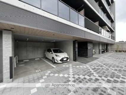 Ｒ－６Ｃｏｕｒｔ[1R/27.14m2]の共用部2