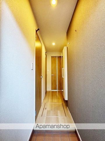 ヒルズ山王林の内装写真