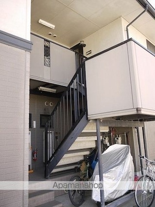 ゼクセル５[3DK/53.73m2]の共用部1