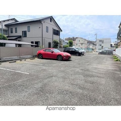 グランドール佐久間[1K/21m2]の共用部