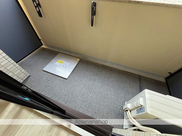 CREST COURTE 江坂垂水町の内装写真