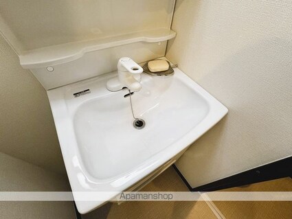 パールテラス[1K/18.87m2]の内装6