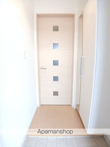 ボヌールの内装写真