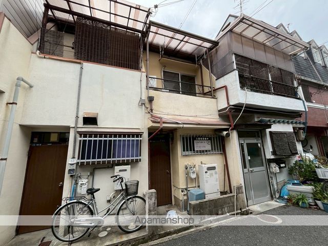 中野貸家の外観写真