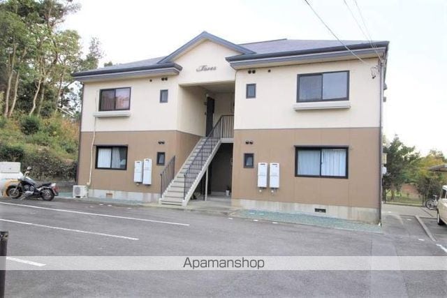 大山壱番館Bの外観写真