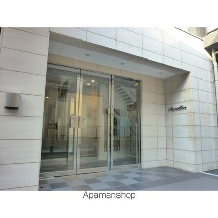 ＰＡＰＩＬＬＯＮ[2DK/46.86m2]のエントランス