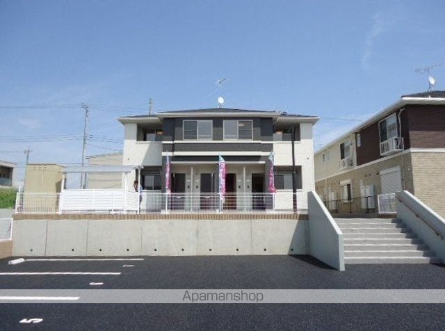 シャンピアの外観写真