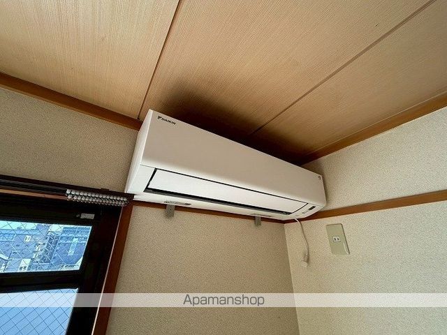 サンパークIIの内装写真