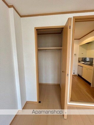 滋賀県愛知郡愛荘町愛知川[1K/27m2]の収納