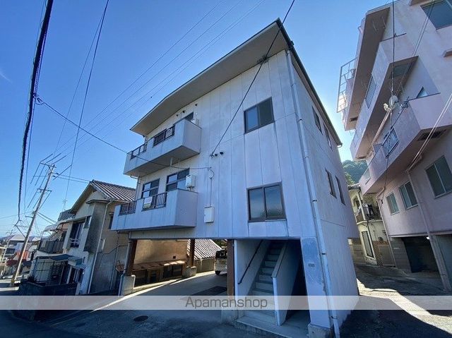 前田アパートBの外観写真