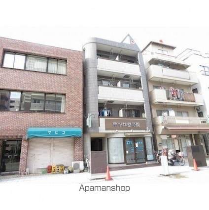 パレドール・タケダ[2DK/44.76m2]の外観