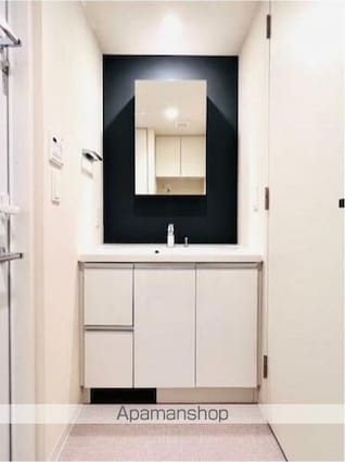 Ｂｒｉｌｌｉａ　ｉｓｔ　千駄ヶ谷[1LDK/50.97m2]の洗面所