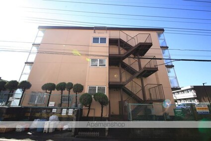 ラフィーネ学生マンション[1R/19.4m2]の外観3