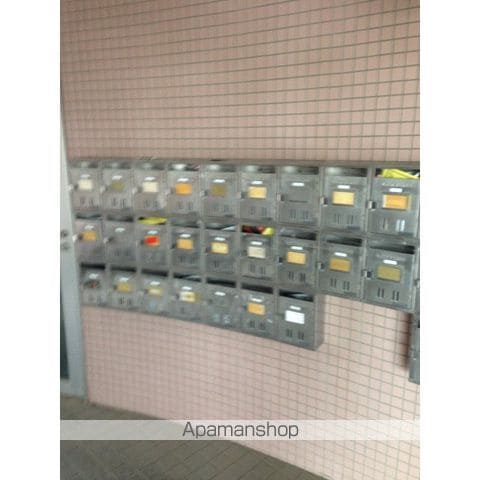 フラットYM2の内装写真