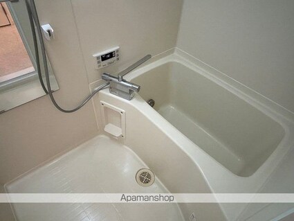 ウエストハイツ・セントラルハイツ　ウエストハイツ[1LDK/33.39m2]のバス