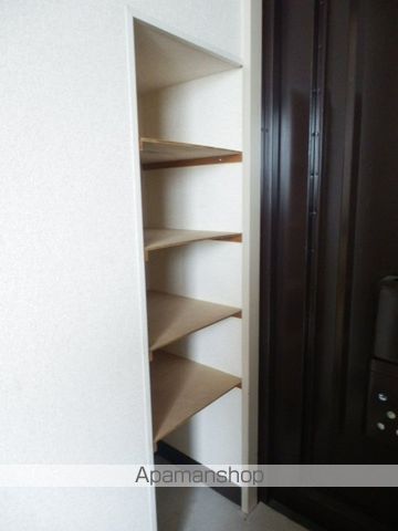 くきつマンションの内装写真