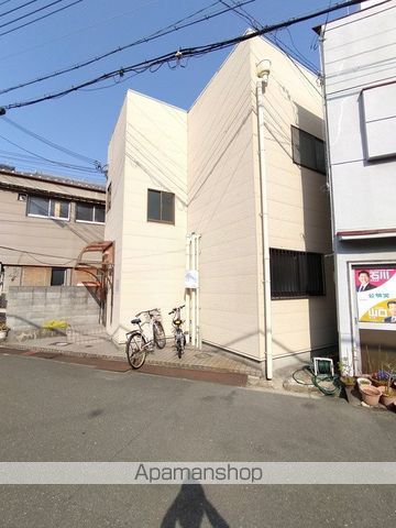 オリオンハウスの外観写真