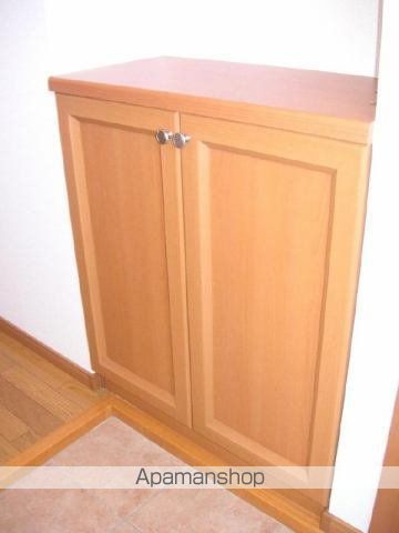 アンシャンテIIの内装写真