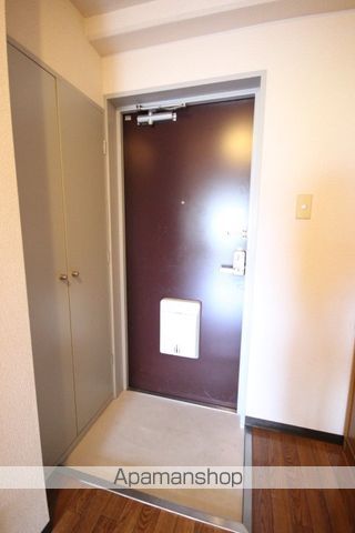 ソレーユ西山の内装写真