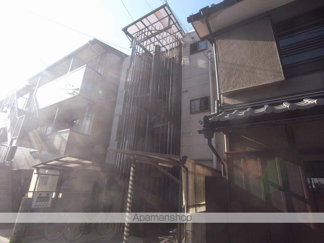 メゾン木村の外観写真