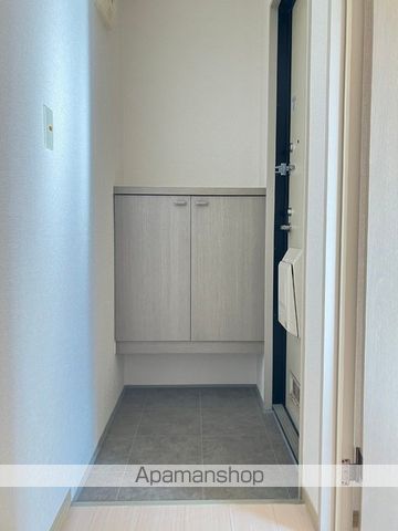 リバープレートつくしBの内装写真