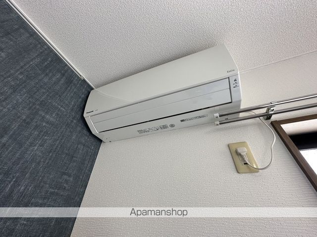 プレジール鶴見の内装写真