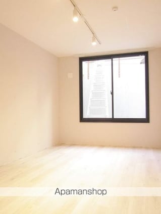 スカイヒルズ旗の台[1K/20.03m2]のリビング・居間