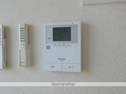ｓｔａｇｅ大和町Ⅱ[1R/11.55m2]のセキュリティ