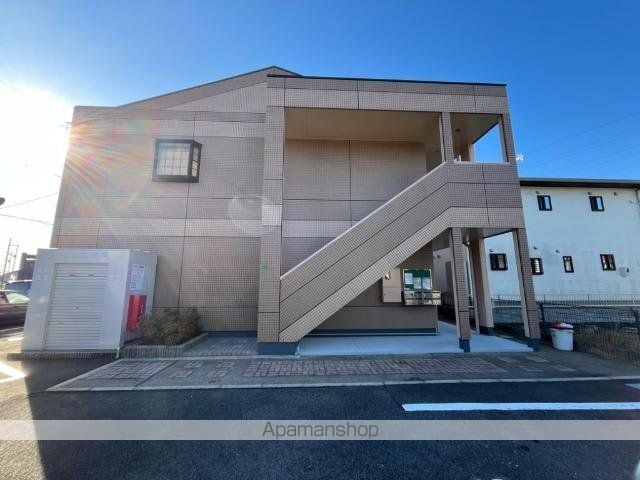 リバーサイド21の外観写真