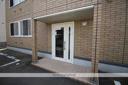 グランドマーレ[3LDK/68.75m2]のエントランス