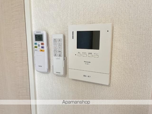 ココ・ジェルベラの内装写真