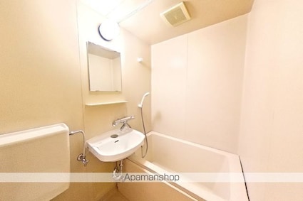 藤本マンション[2K/29.8m2]のバス